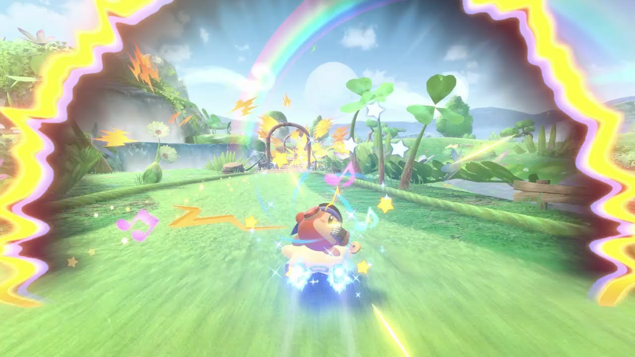 Kirby Air Riders - Jan 25 26