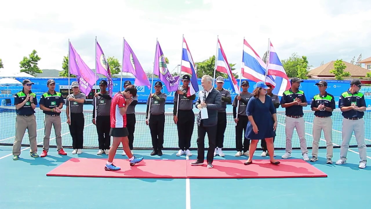 ITF Final Singles Match W2 (25K) itf women