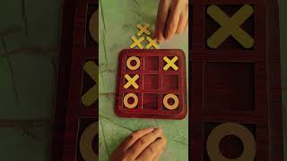 tic-tac-toe lQ level test game #iqtes #iq #shortsviral #shortvideo #shortsfeed #shorts #short #games