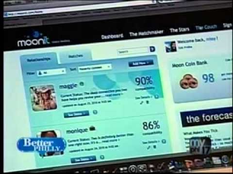 Moonit.com's Co-Founder Dana Kanze on Better Philly TV - YouTube