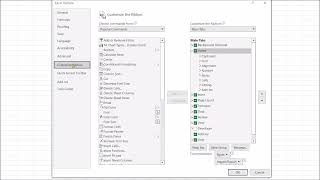 PL1-0000 - Enable the Visual Basic Console & Macro Creation