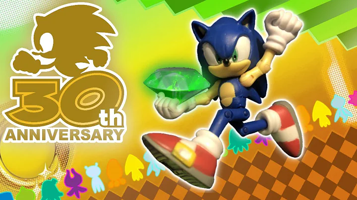 Ultimate Sonic Stop Motion Collab (30th Anniversary)