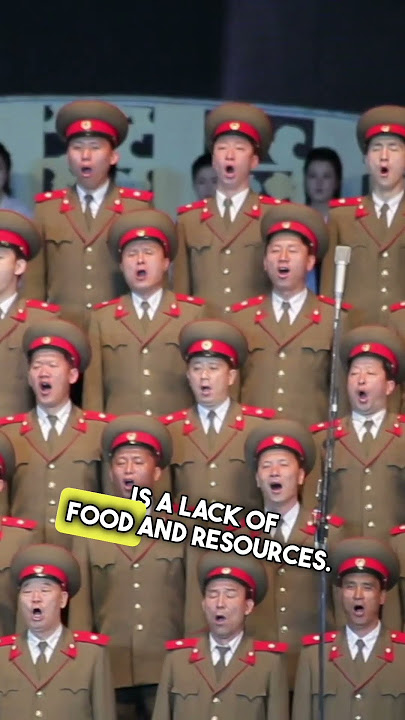 Kim Jong Un Crying Over North Korea 😳