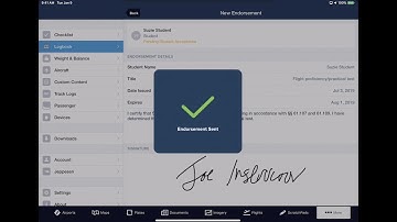 ForeFlight How-To: Instructor Tools