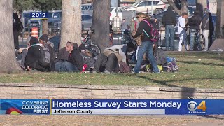 Jefferson County To Survey Streets For Homelessness Count
