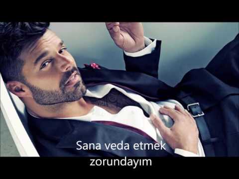 Türkçe Altyazılı - Ricky Martin - Adiós