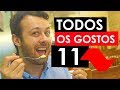 11 Restaurantes para TODOS OS GOSTOS em SP