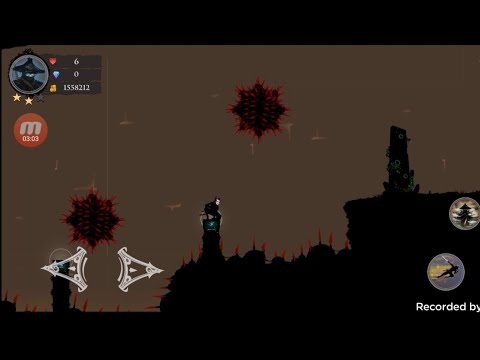 Ninja Arashi 2 | Level 66 | Act 4 | Without Dying