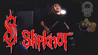 Eugene Ryabchenko - Slipknot - Disasterpiece (cover)