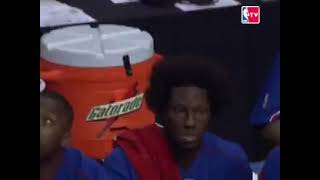 Michael Redd Charlie Bell Vs Richard Hamilton Ben Wallace Rasheed Wallace Maurice Evans