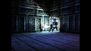 Aliens versus Predator Classic 2000 [Alien] Intro