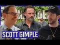 bleedingcool.com - Ray Flook - The Walking Dead: Scott M. Gimple Talks 'The Ones Who Live' Issues