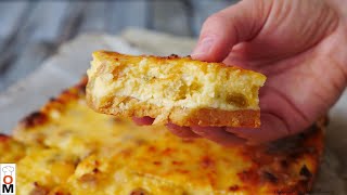 Пирог "Краковский Сырник" для любителей творожных вкусняшек | Cracow Style Cheesecake