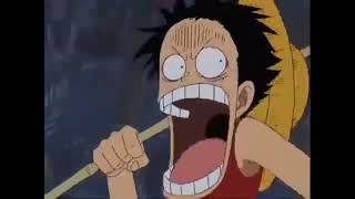Goku Chasing Luffy Prowler Meme Goku Perseguindo Luffy Prowler Meme