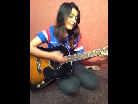 Sayang   Shae cover by Zetty Rashid