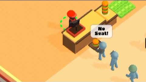 Burger Please Gameplay Walkthrough Part 1 (iOS Android)