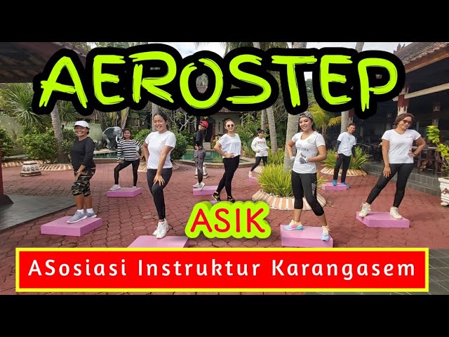 AEROSTEP || AEROBIK STEP || ASIK class=