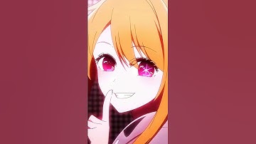 Ruby💞#edit #anime #ruby #oshinoko