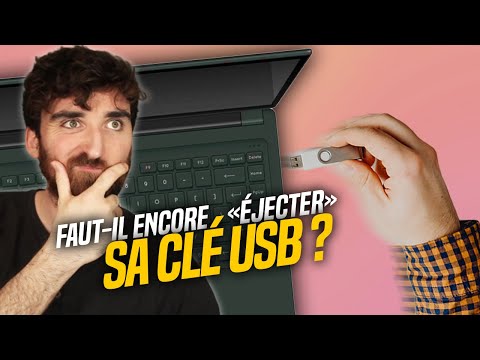 Vidéo: Que se passe-t-il si vous n'éjectez pas l'USB en toute sécurité ?