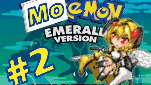 Moemon Emerald - Part 2: VS. ROXANNE