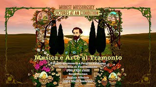 Download Lagu Musica ed Arte al Tramonto MP3