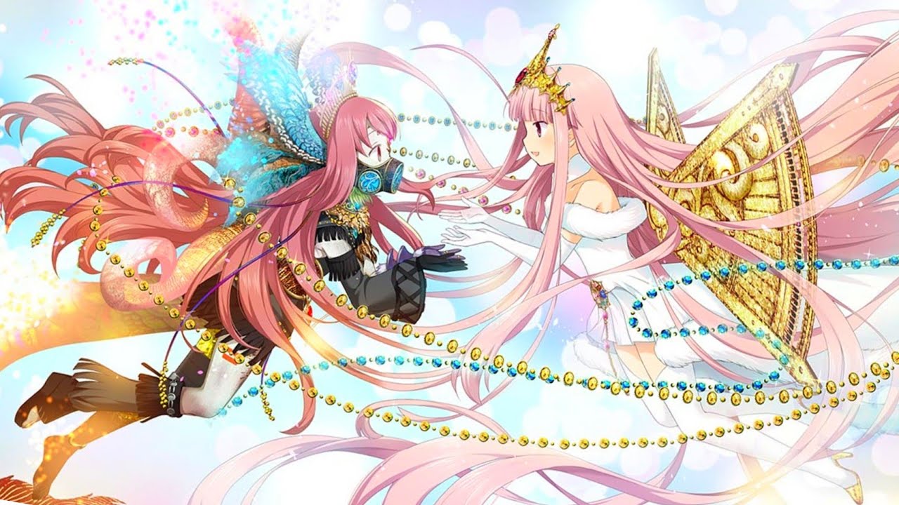 読むマギレコ 11章4話 諦念にようこそ 第二部メインストーリー 喜びと悲しみの終幕流転 マギアレコード Youtube