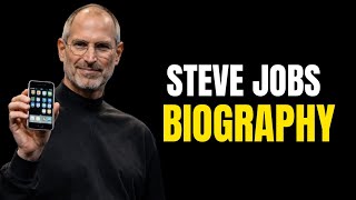 The Untold Story of Steve Jobs — From Garage Dreamer to Tech Legend! 🍎⚡
