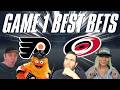 Flyers vs Hurricanes: Stanley Cup Round 2 Best Bets | Best Hockey Picks May 2, 2026