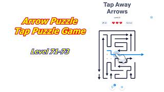 Arrow Puzzle: Tap Puzzle Games Remove The Arrows Play and Review screenshot 2