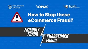 Unveiling the Truth: Ecommerce Friendly Fraud vs Chargeback Fraud - Defend Your Business Now!