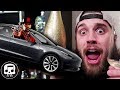 COWBOYS, CHAMPAGNE AND TESLAS (Vlog)
