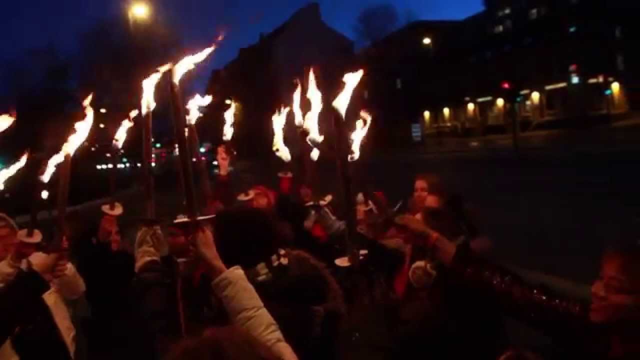 ISFiT2015 - Walk Of Peace