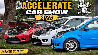 ACCELERATE Car Show 2026 with Norther Monkey Tuning Farmer Copleys