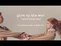 Give up the war feat ms bright sea quiet house mix