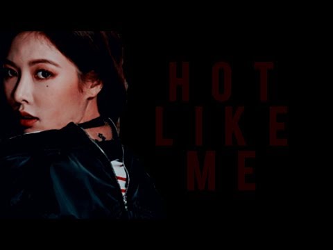 cube girls — hot like me