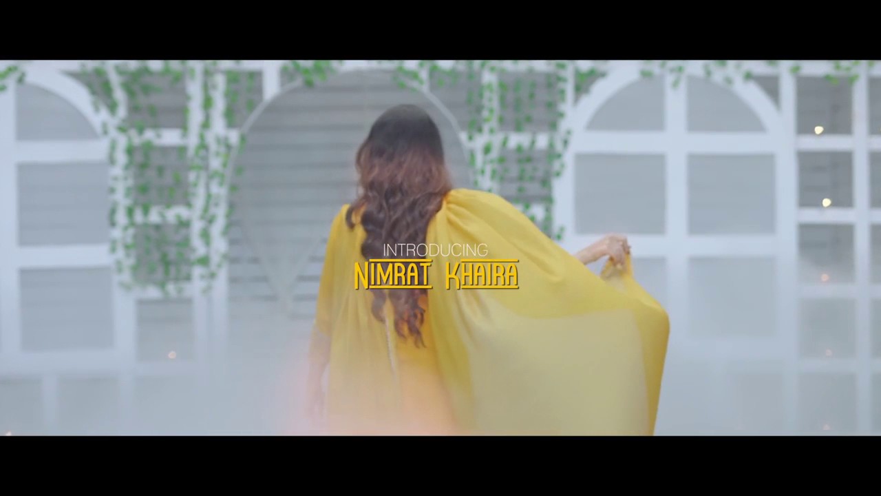 Nimrat Khaira   Rohab Rakhdi Official Video  speed Records  Preet Hundal