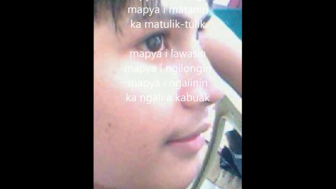 Moro Song THE CHILD BAND"PALOMA" byNur