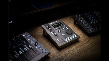 Solid State Logic releases UF1 DAW Control Centre - Single Fader DAW Controller