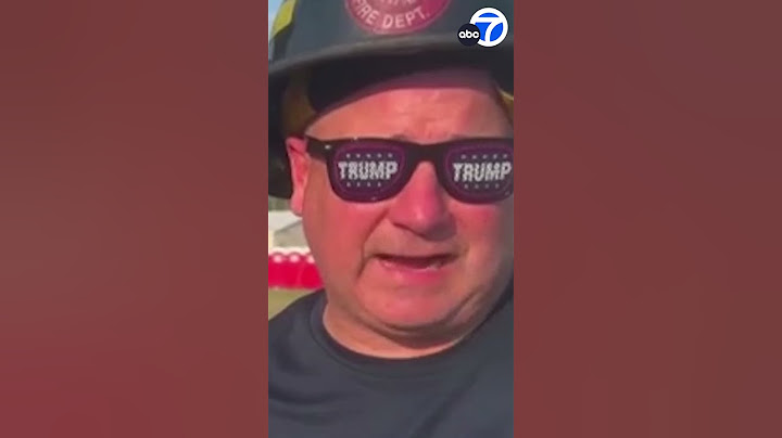 Witnesses describe chaos after Trump rally shooting