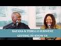 Tebello & Bafana Sukwene | Getting To Know Us