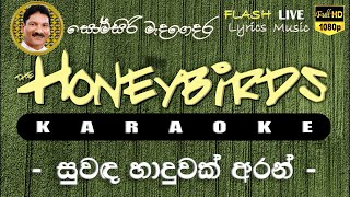 Suwada Haduwak Aran Karaoke Without Voice සවඳ හදවක අරන කරක