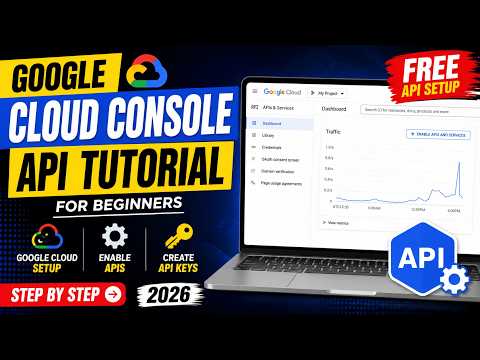 Cloud console api Google Cloud Console API Tutorial