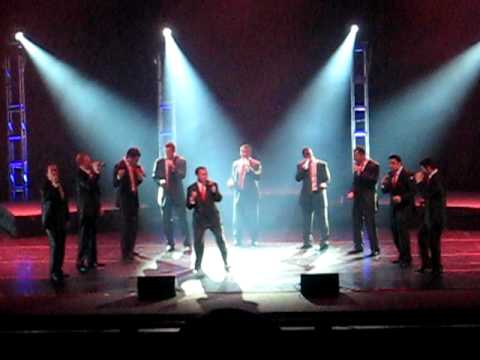 Straight No Chaser "Don't Stop Believing"