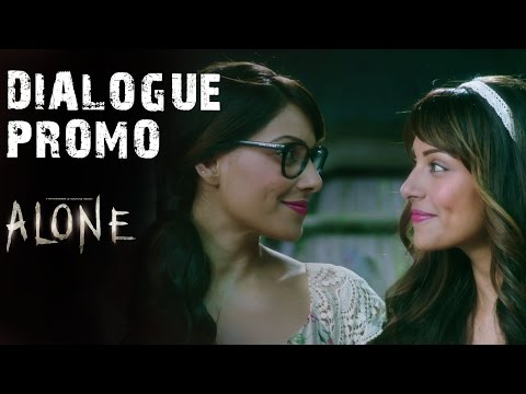 'Anjana Aur Sanjana Rooh Se Bhi Ek Doosre Ke Saath Jude Hue Hain' - Dialogue Promo | Alone