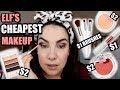 BACK TO ELF’S ROOTS - FULL FACE: Nothing Over $2. What Works?