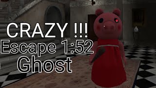 Piggy Escape 1:52 Full Gameplay!🤛