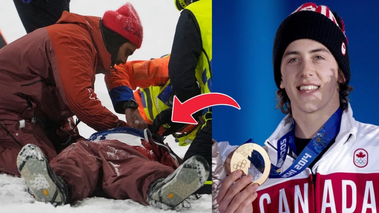 Олимпийский медалист Марк МакМоррис получил серьёзное ранение на тренировке😭 Болельщики обеспокое...