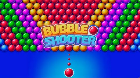 Bubble shooter android gameplay l bubble shooter l bubble shooter game level 1124 l Bubble Shooter
