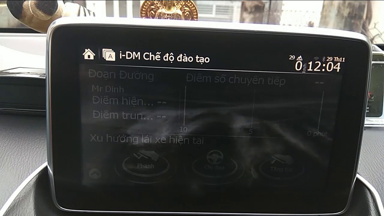 I dm mazda