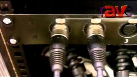 InfoComm 2012: Performance Rigging Systems Shows Off Its Load Cell Monitor